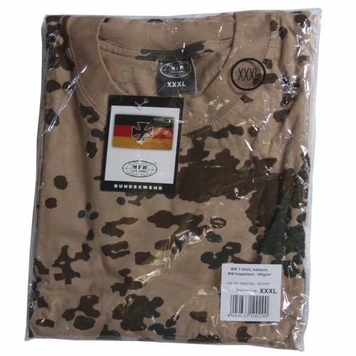 Preview: US T-shirt, half sleeves, single jersey